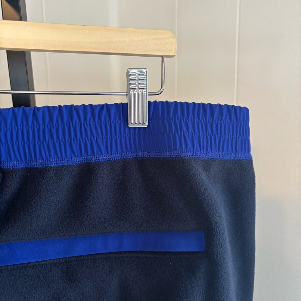 Vineyard Vines Men’s 2XLT - 42x32 Harbor Loungewear Fleece Pants Blue Athleisure